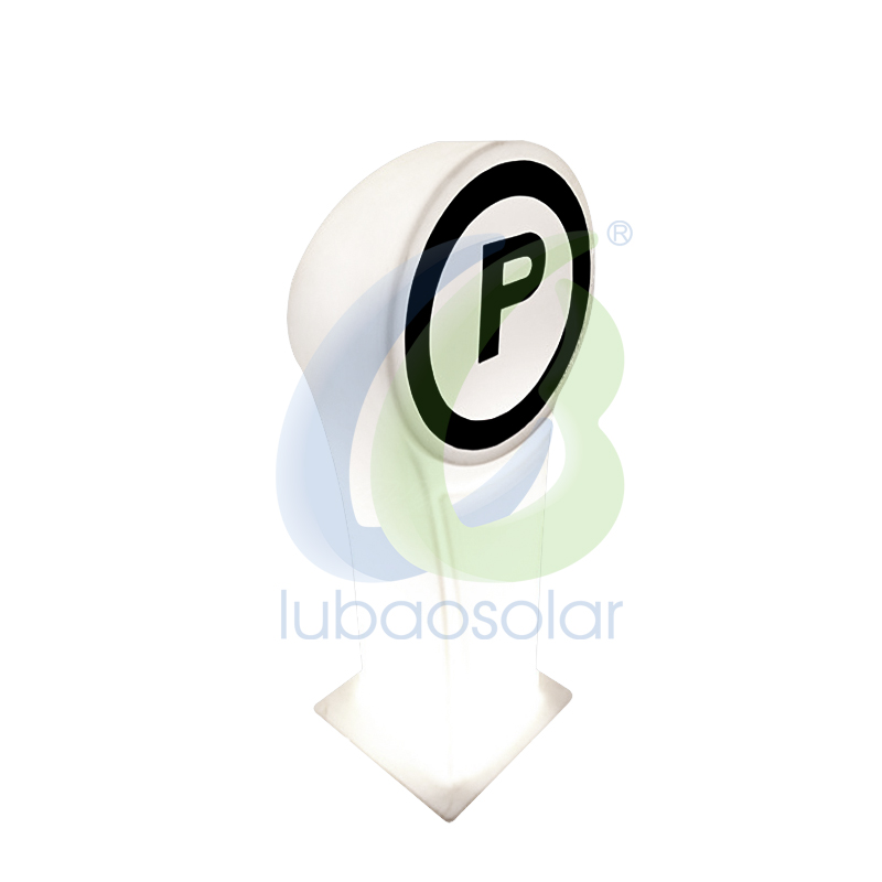 LB-LTS01 Lighted traffic signs traffic bollard
