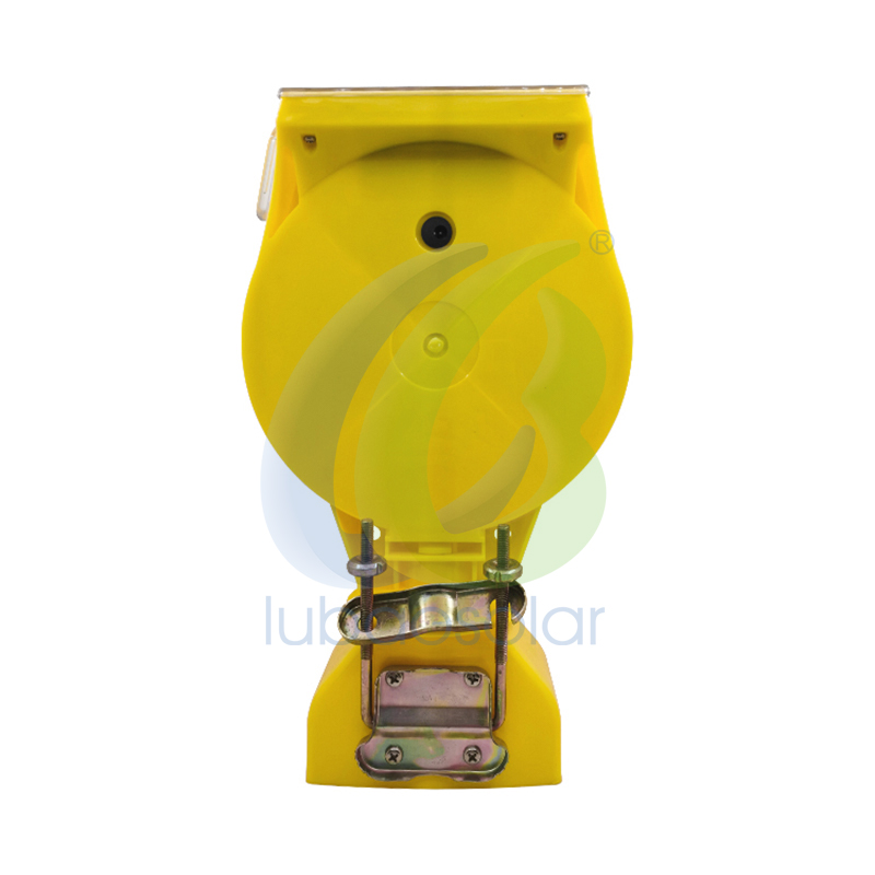 LB-6008 Multifunctional solar rotary warning light led rotating beacon light