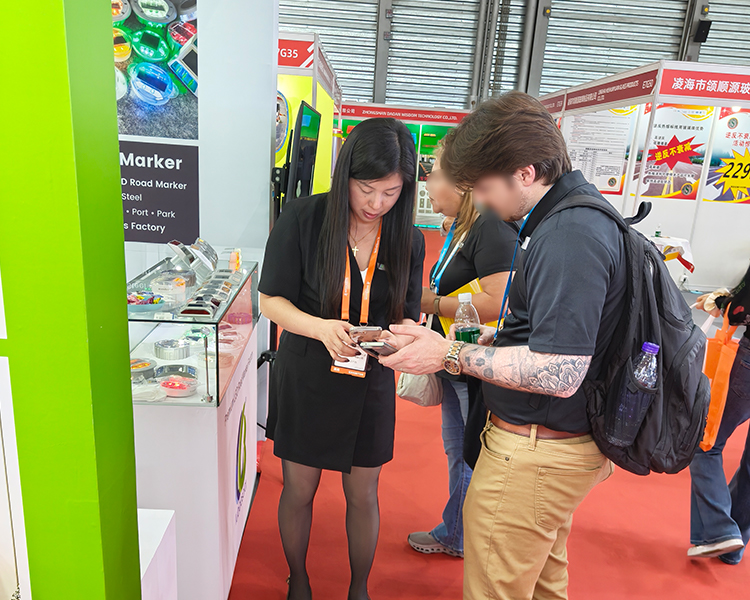 Thank You for Visiting Us at the 2025 Shanghai Intertraffic Show!