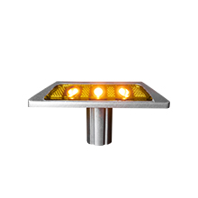 reflective road markers