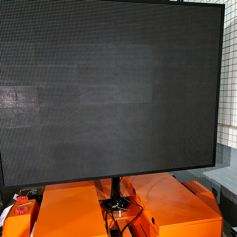 PVM-SIZE D Variable message signs (VMS signs)