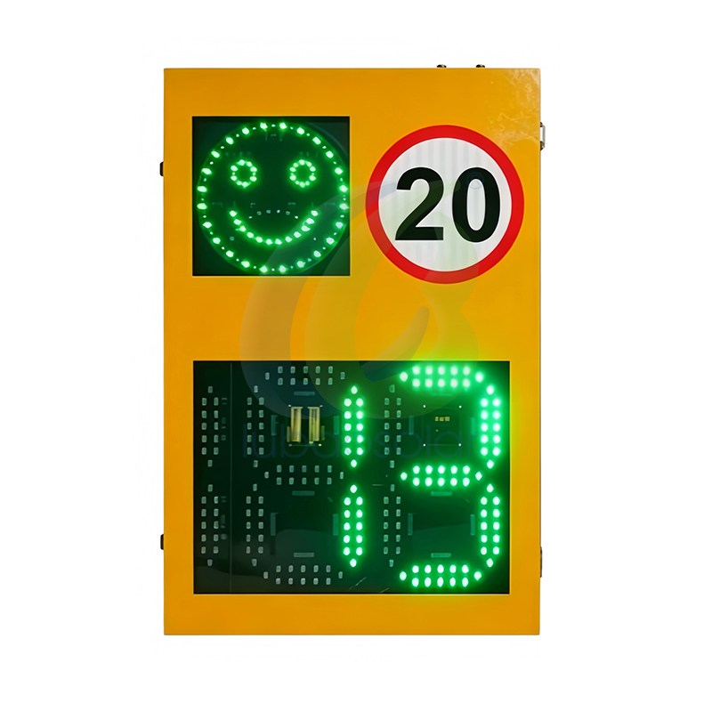 LB-SRSD188-9060S Solar radar speed sign speed limit signs
