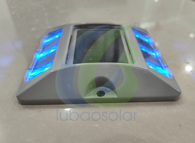 The Cutting-Edge LS-01A Raised Pavement Marker