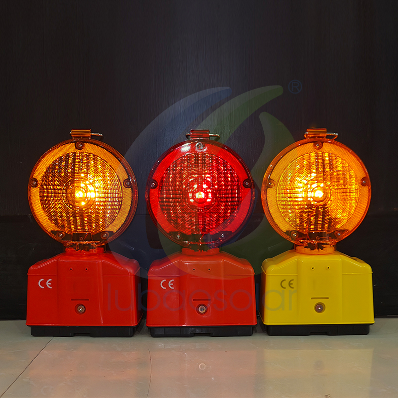 LB-5100 LED flashing warning light barricade light