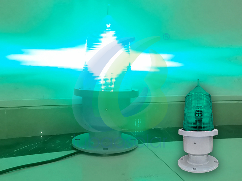 GZ-155 LED aircraft warning light aviation obstruction light aviation lights on buildings