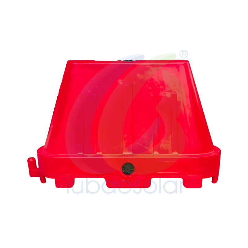 FIG091, FIG092, FIG093 HDPE plastic barrier water divider road separator traffic lane divider