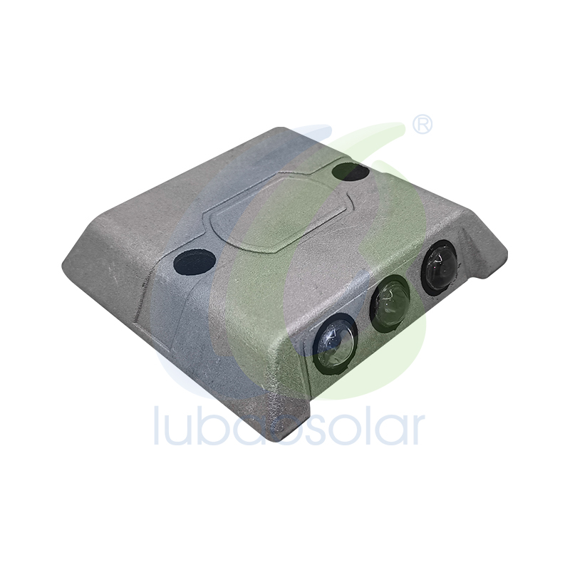 LS-5Y Aluminum cat eyes raised road stud