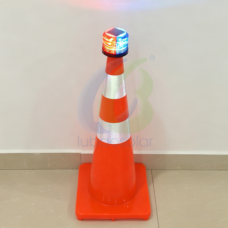 PVC Reflective traffic cone safety cones road cone