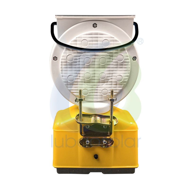 LB-6006 LED Solar warning light barrier light