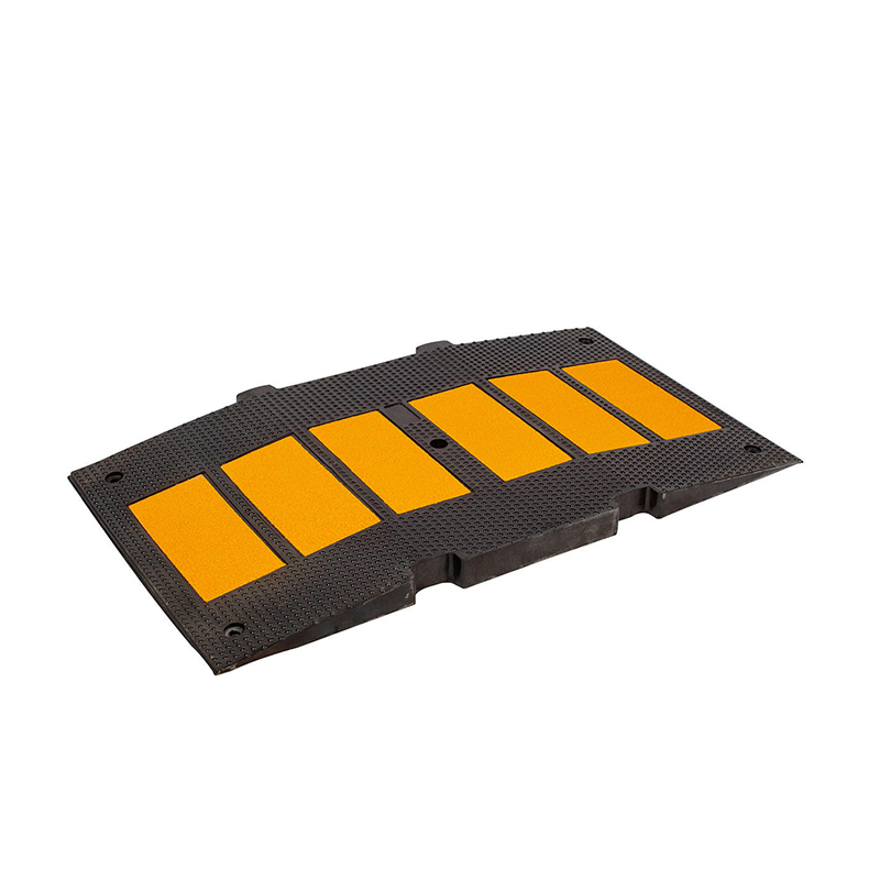 LB-SH07 Rubber speed bumps