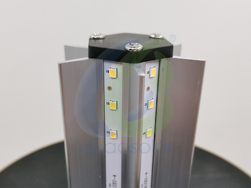 RB-180 Multi functional silent LED rotary beacon rotating light rotary warning light