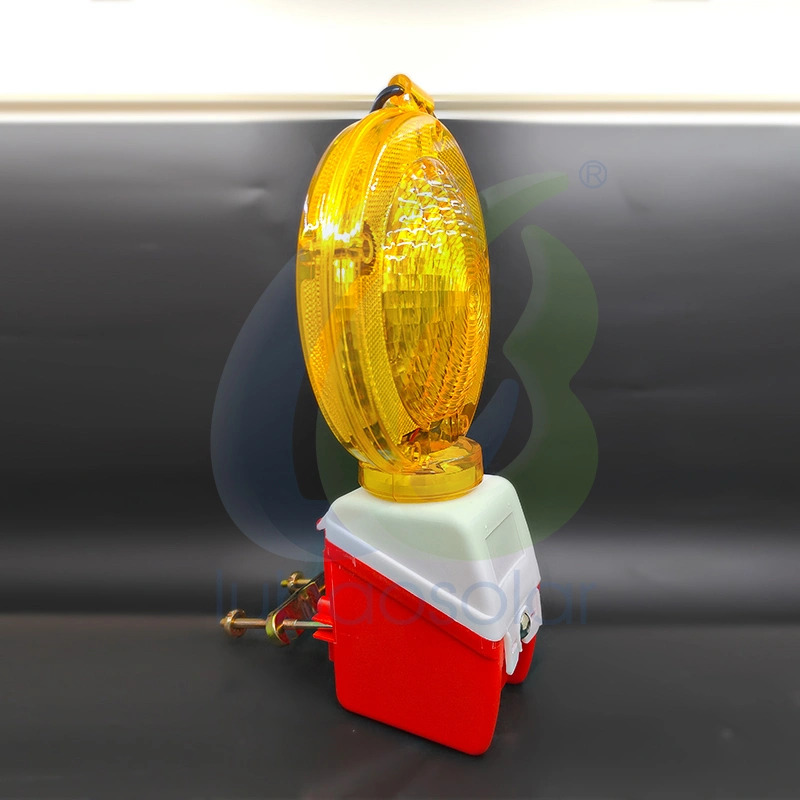 LB-5050 LED warning light (6V Lantern battery)