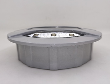 IP68 Salt resistant aluminum underground solar road marker