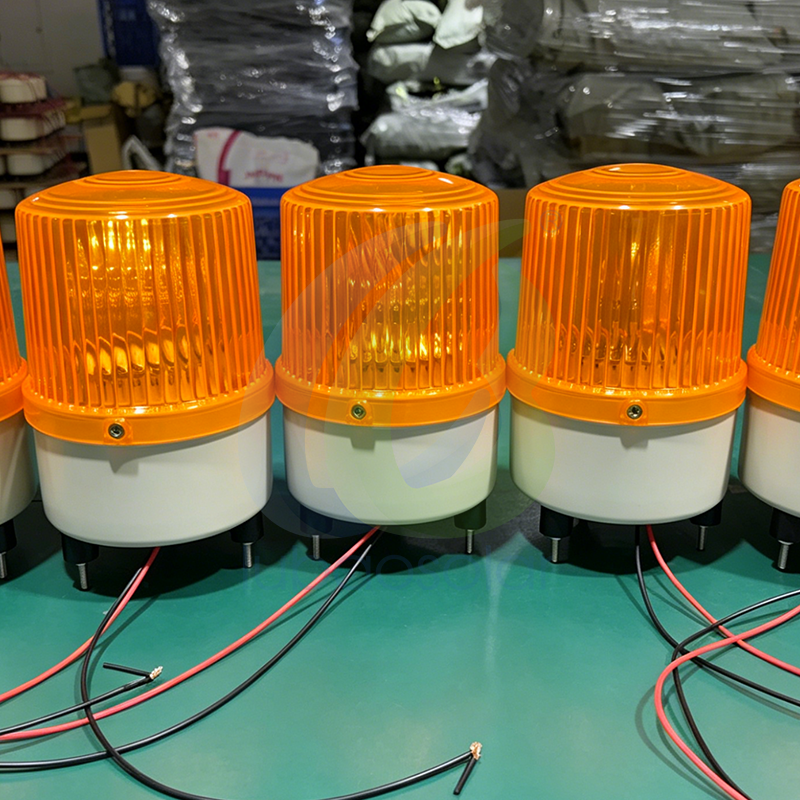 RB-120 120mm Halogen/LED rotary warning light rotating light led rotating beacon light