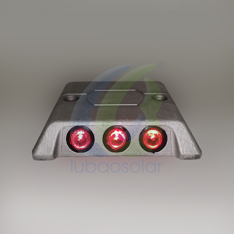 LS-5Y Aluminum cat eyes raised road stud