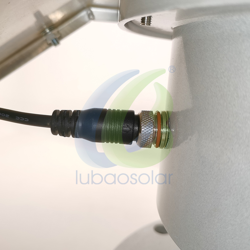 TGZ-155 Obstruction light solar aviation light aviation light for towers