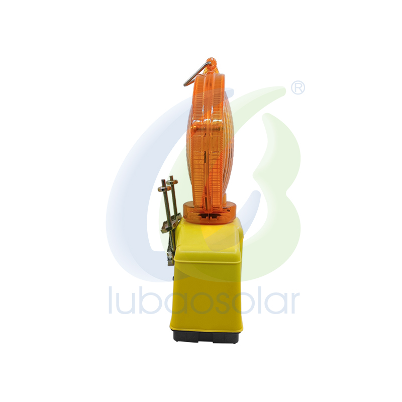 LB-5100 LED flashing warning light barricade light