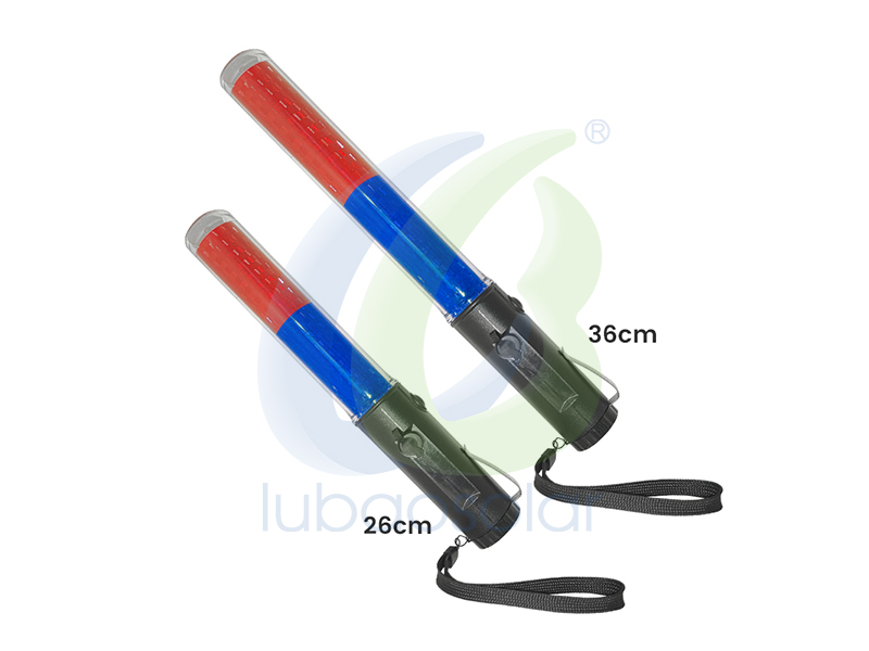 How to Choose the Best LED Traffic Baton for Traffic Control
