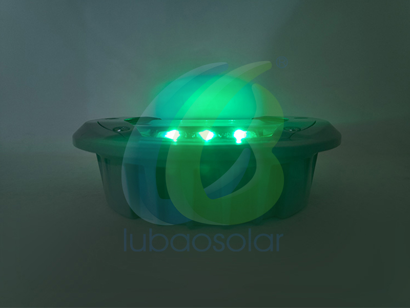 LS-68A Class F Internal illumination Highway Solar Road Stud Light (IIRPMs)