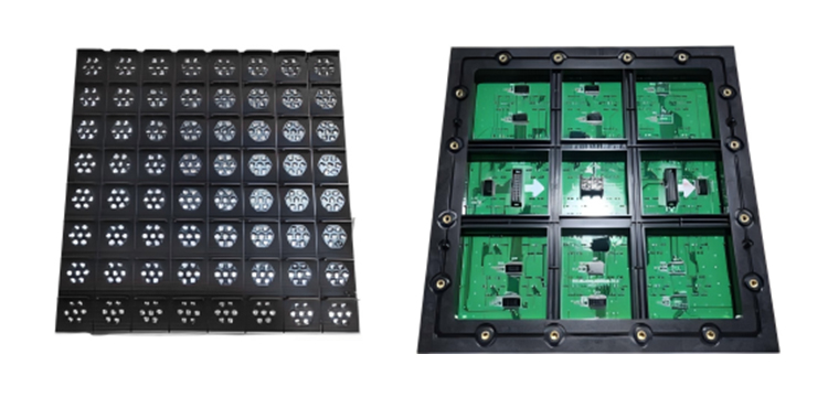 PVM-SIZE D Variable message signs (VMS signs)
