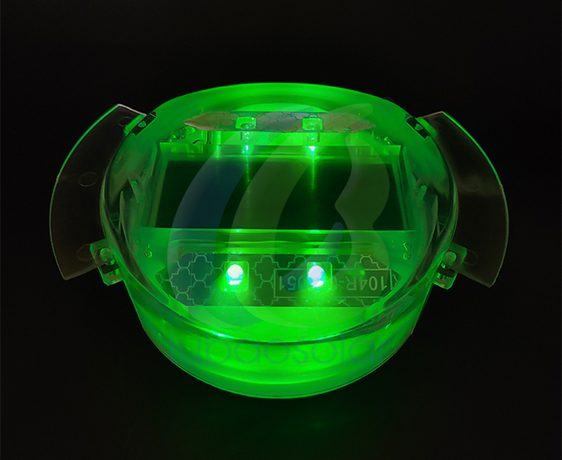 LS-08 Reflective solar road stud light