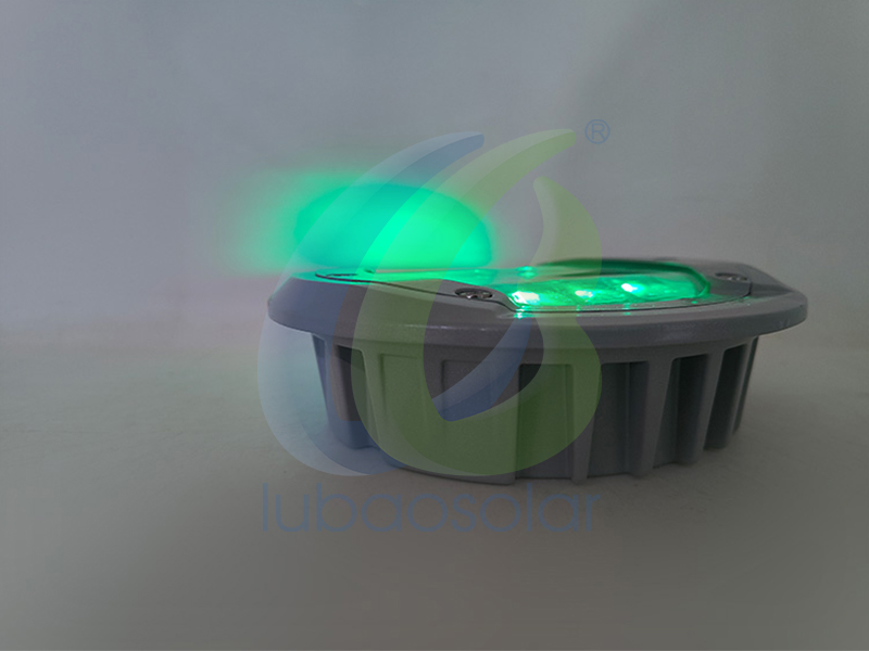 LS-68A Class F Internal illumination Highway Solar Road Stud Light (IIRPMs)