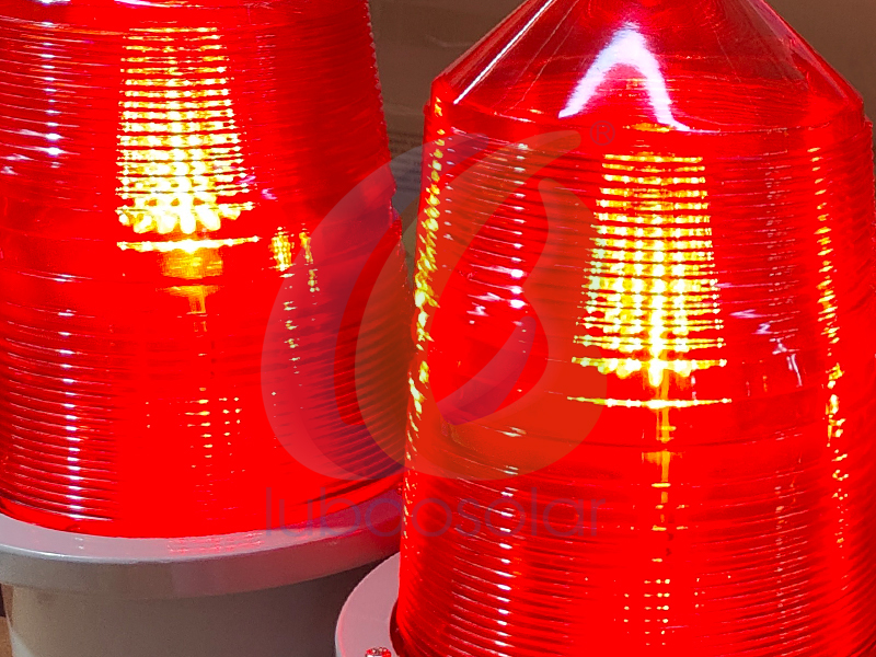 GZ-155 LED aircraft warning light aviation obstruction light aviation lights on buildings