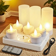 LED Candle Lamp