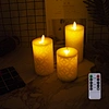 Paraffin candle