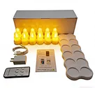 LED candle light