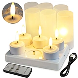 LED candle light