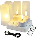 LED candle light