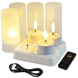 LED candle light