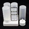 4-channel yellow light remote control
