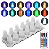 LED candle light