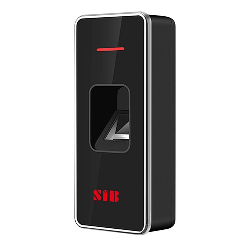 Plastic Fingerprint standalone access control and reader