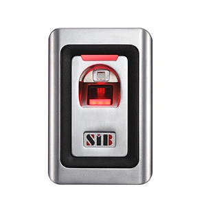 Fingerprint standalone access control and reader