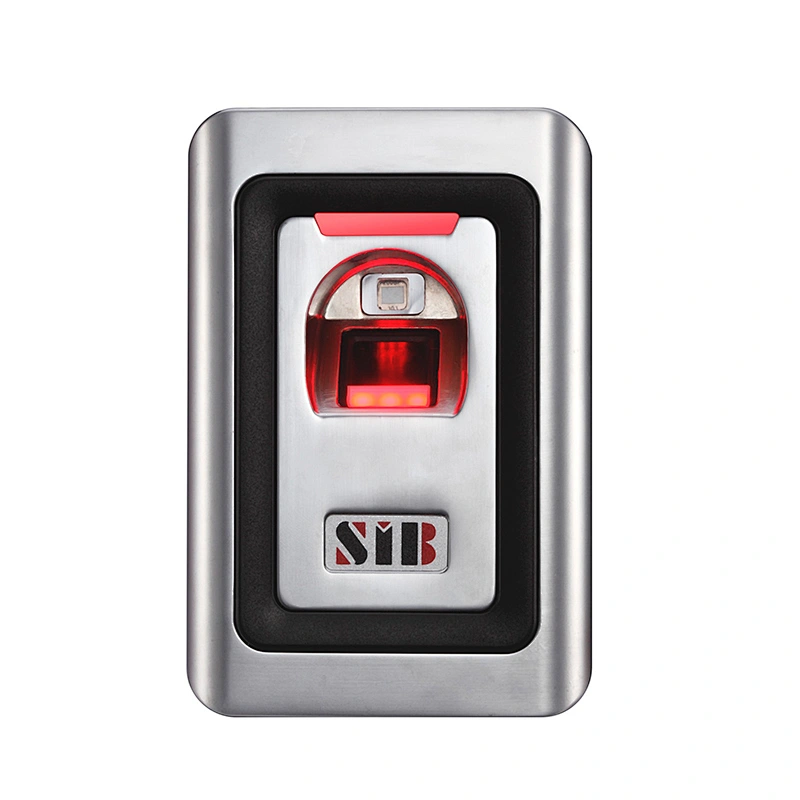 Fingerprint standalone access control and reader