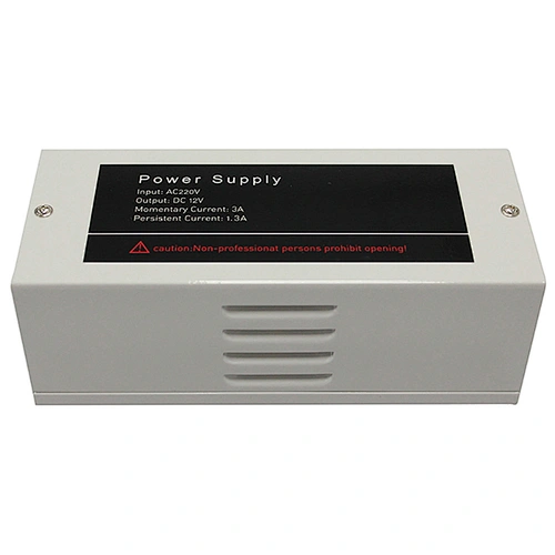 Power Supply without battery 12V