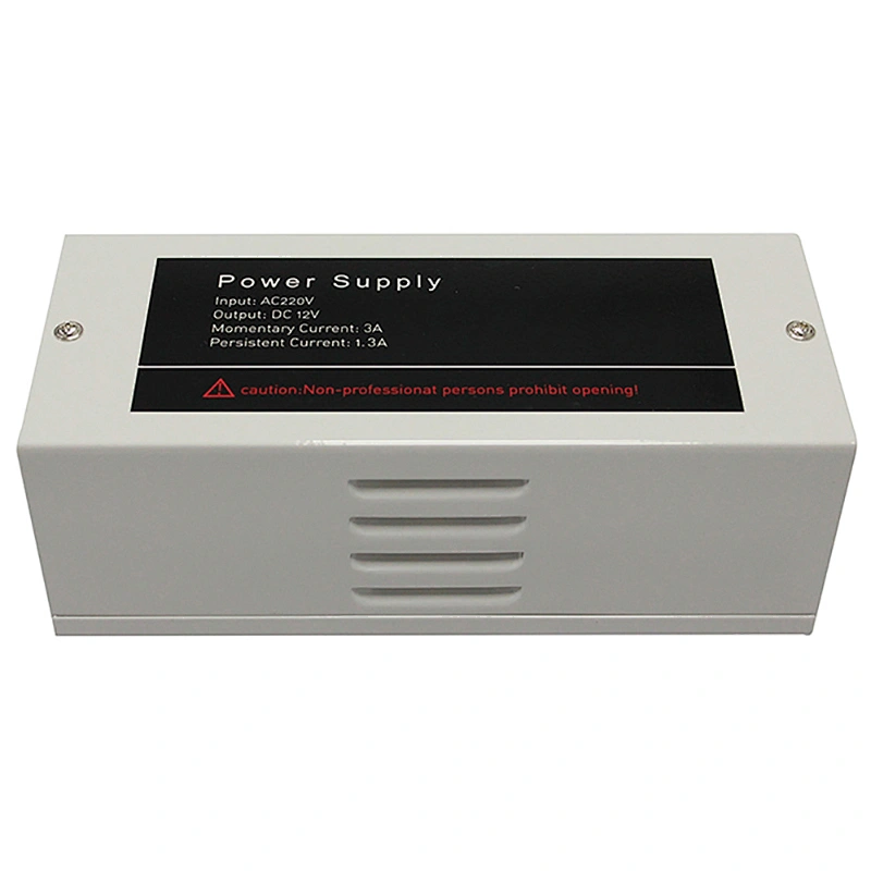 Power Supply without battery 12V