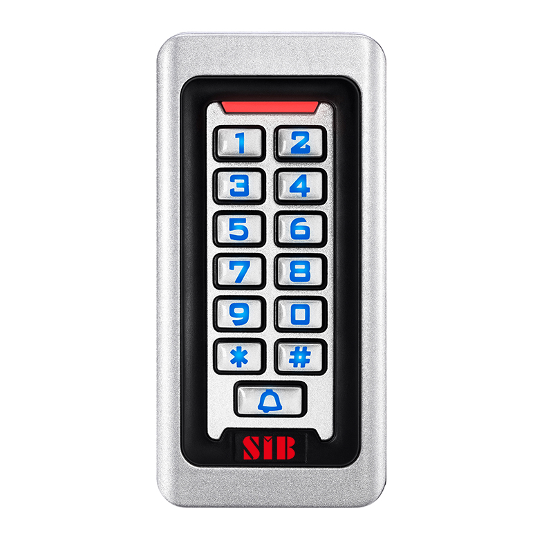 Door and Gate Entry Security Access Control
