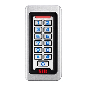 Door and Gate Entry Security Access Control