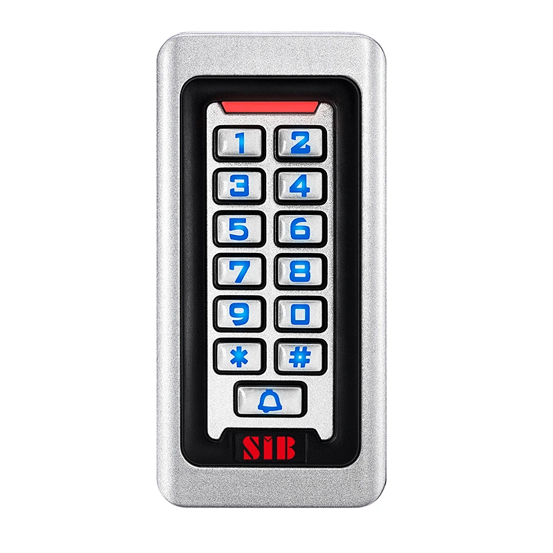 Door and Gate Entry Security Access Control