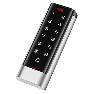 Wifi Touch keypad for door access control system