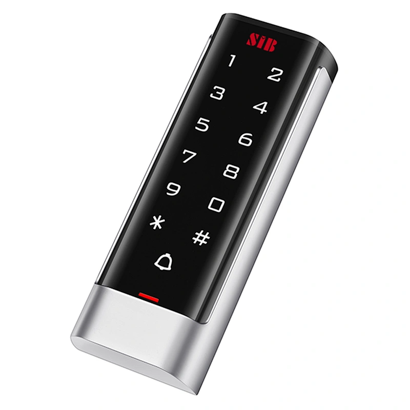 Wifi Touch keypad for door access control system