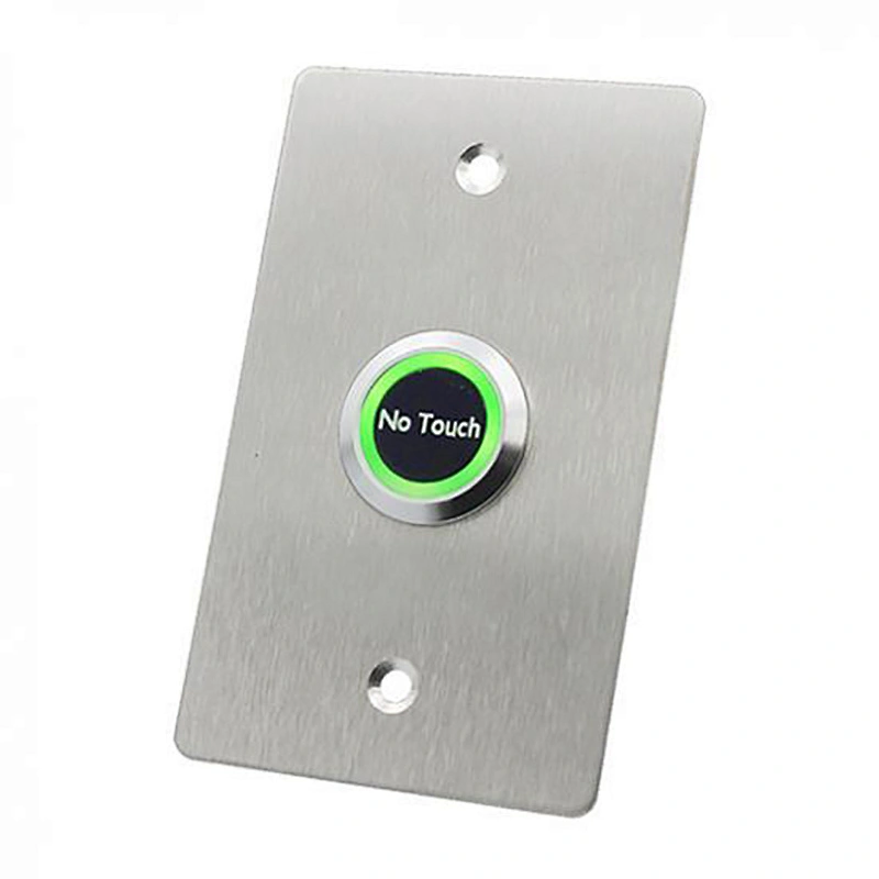 Infrared Sensor Access Control Exit Button Touchless Button OP19C