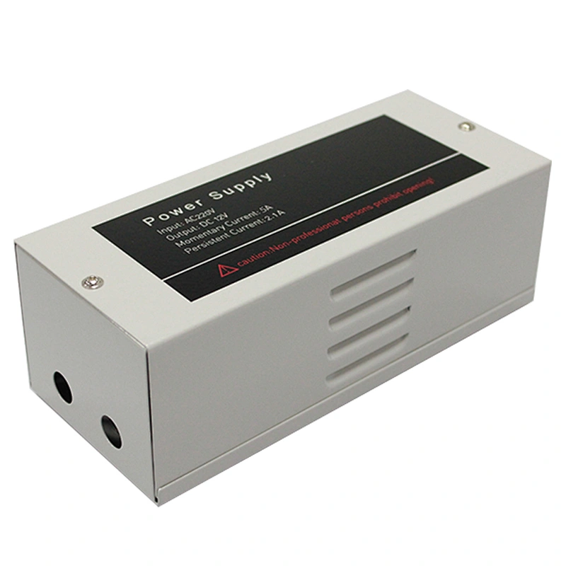 Power Supply without battery 12V