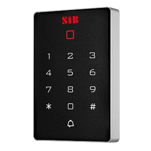 standalone access control door entry