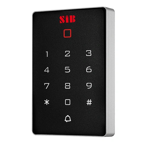 standalone access control door entry