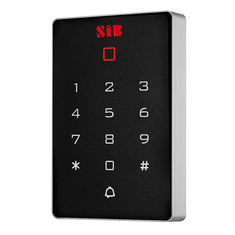 standalone access control door entry